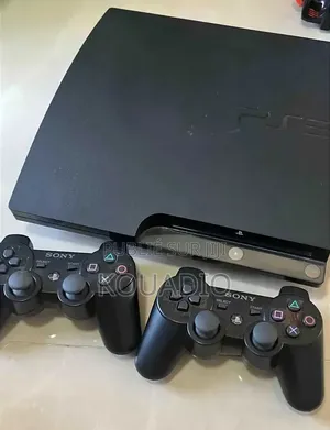 Console De Jeux