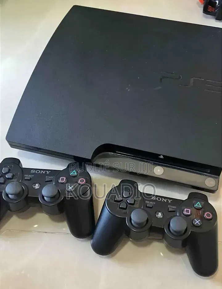 Console De Jeux
