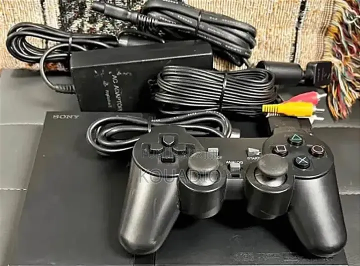 Console De Jeux