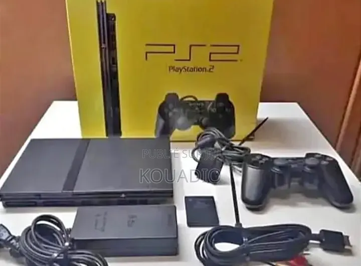 Console De Jeux