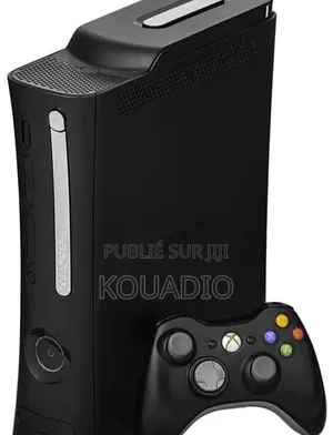 Console De Jeux