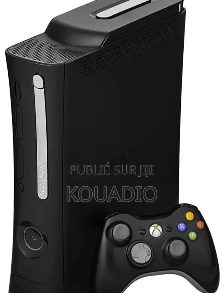 Console De Jeux