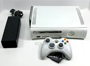 Console De Jeux