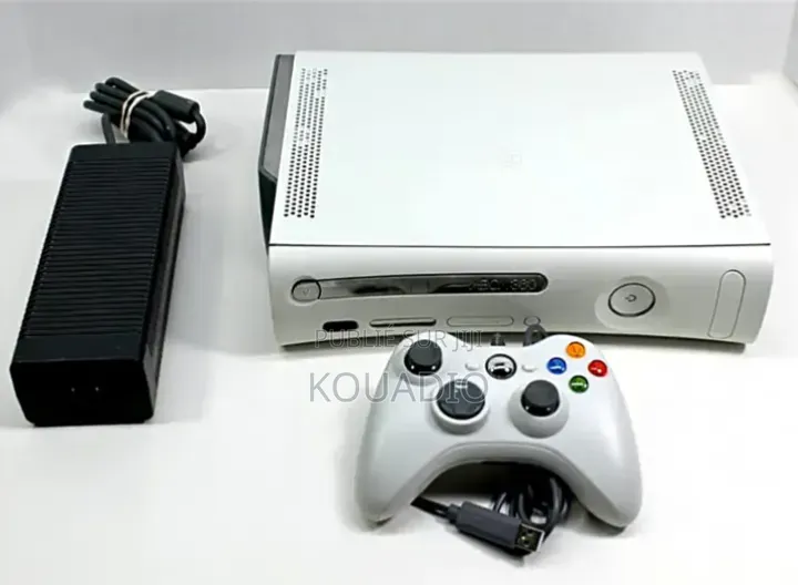 Console De Jeux