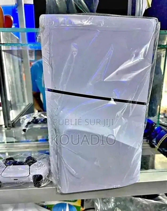 Console De Jeux