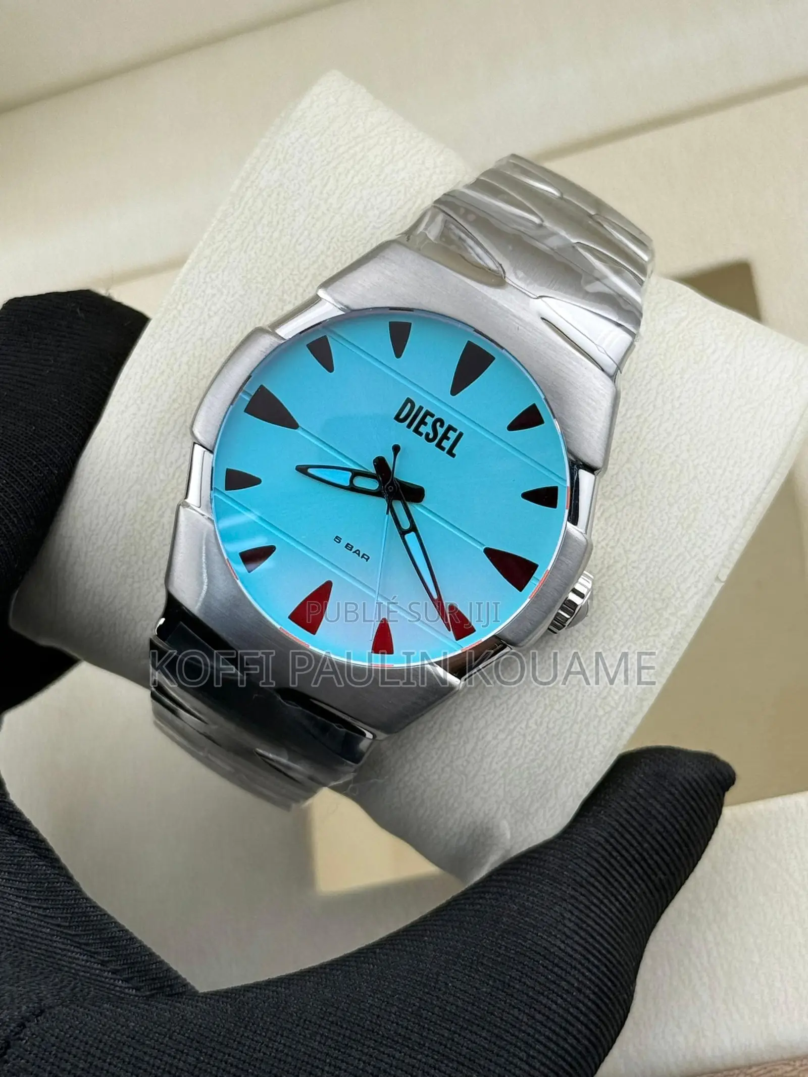 Montre Diesel Originale