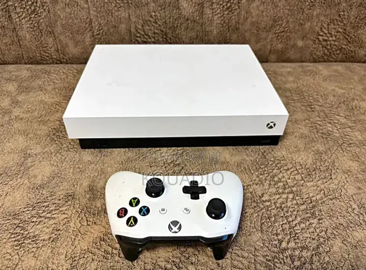 Console De Jeux