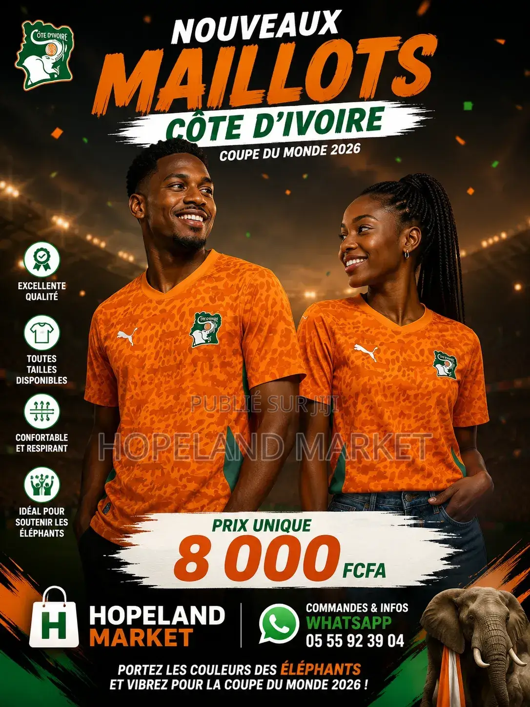 Nouveau Maillot