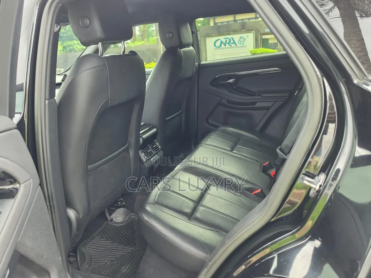 Land Rover Range Rover Evoque R-Dynamic SE 2023 Noir