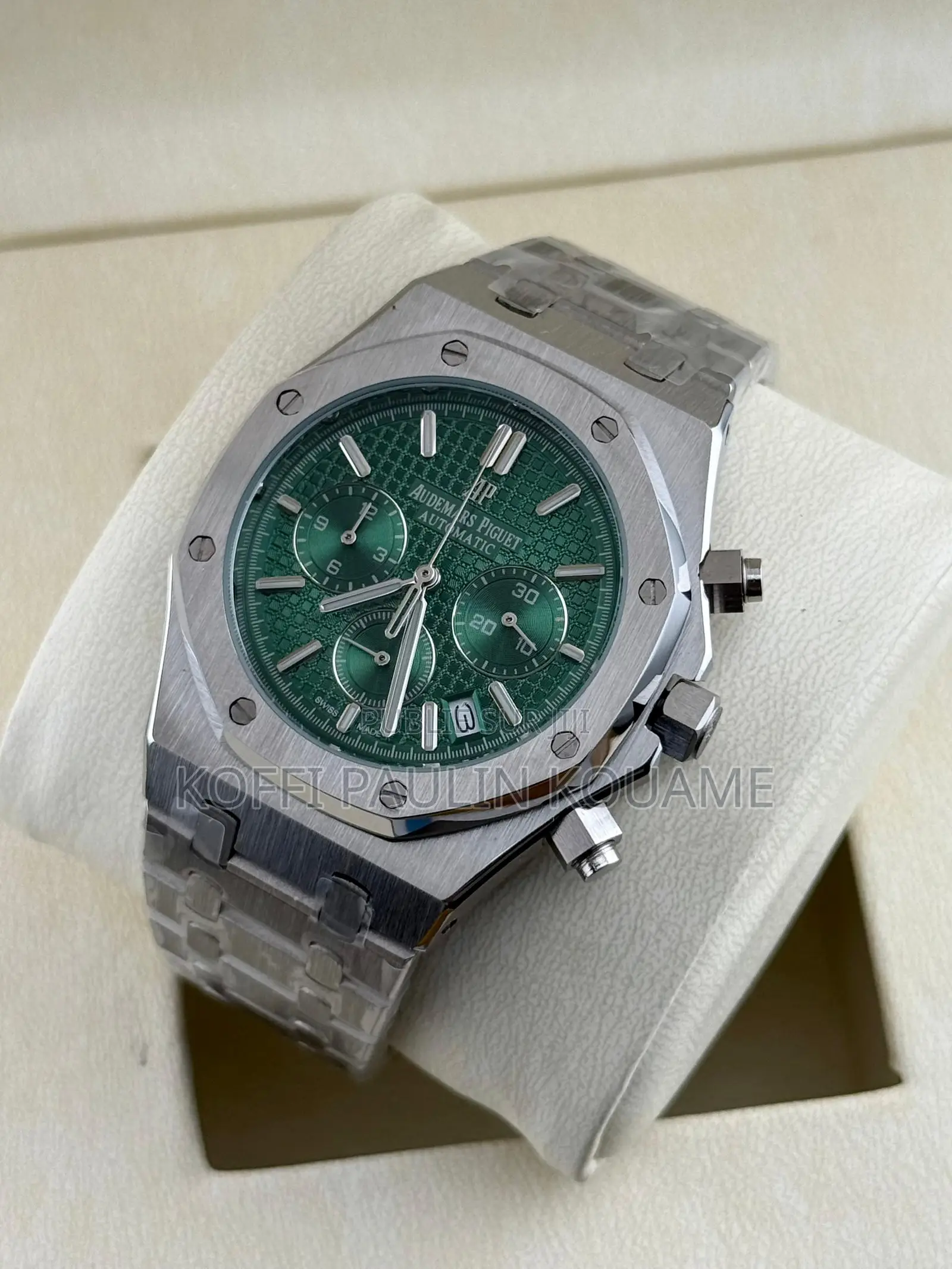 Montre Montre Audemark Piguet