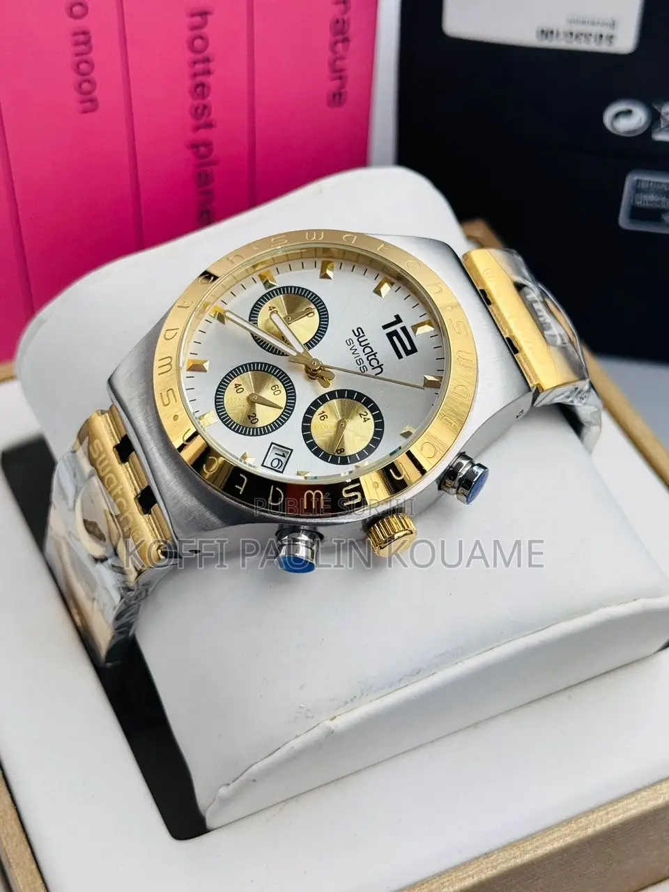 Montre Swatch Homme