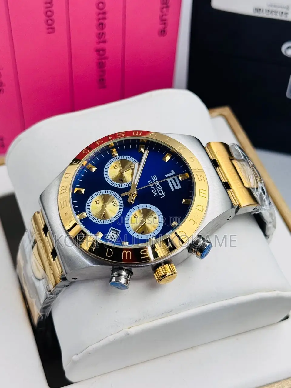 Montre Swatch Homme