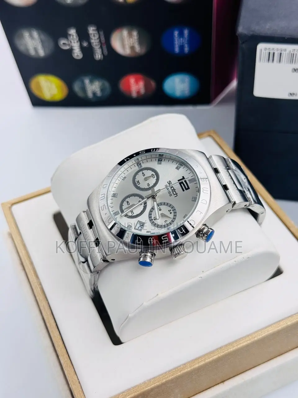 Montre Swatch Homme