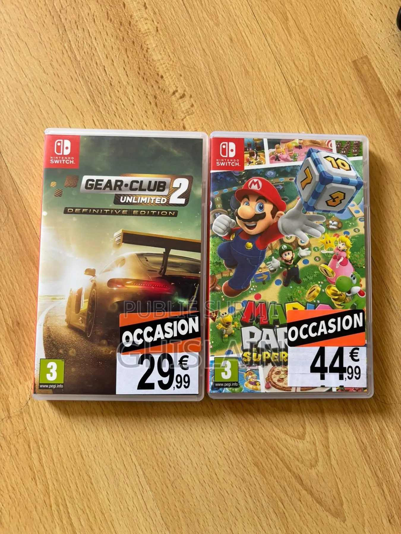 Nitendo Switch 2