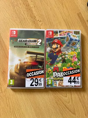 Nitendo Switch 2