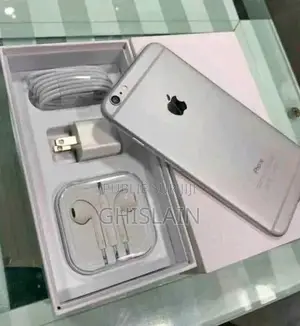 Nouveau Apple iPhone 6 Plus 128 GB Blanc