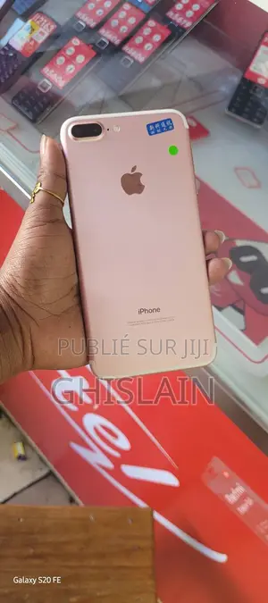 Nouveau Apple iPhone 6 Plus 128 GB Blanc