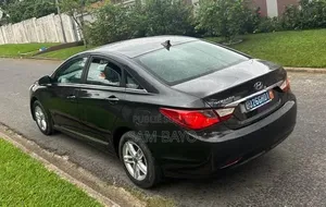 Hyundai Sonata 2010 Gris