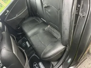 Hyundai Sonata 2010 Gris