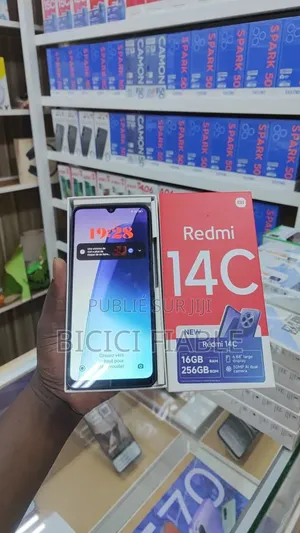 Nouveau Realme 14 Pro 128 GB Noir