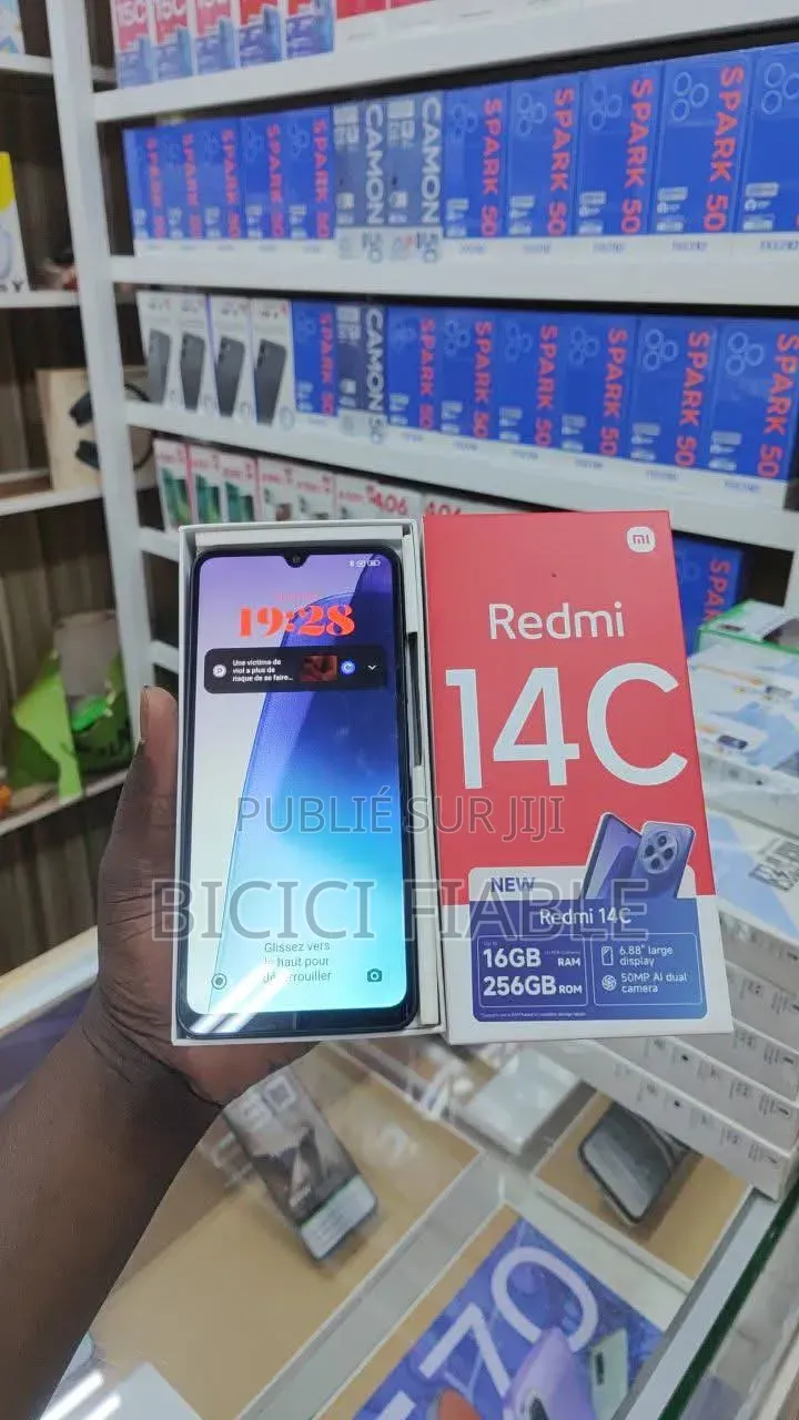 Nouveau Realme 14 Pro 128 GB Noir