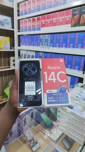 Nouveau Realme 14 Pro 128 GB Noir