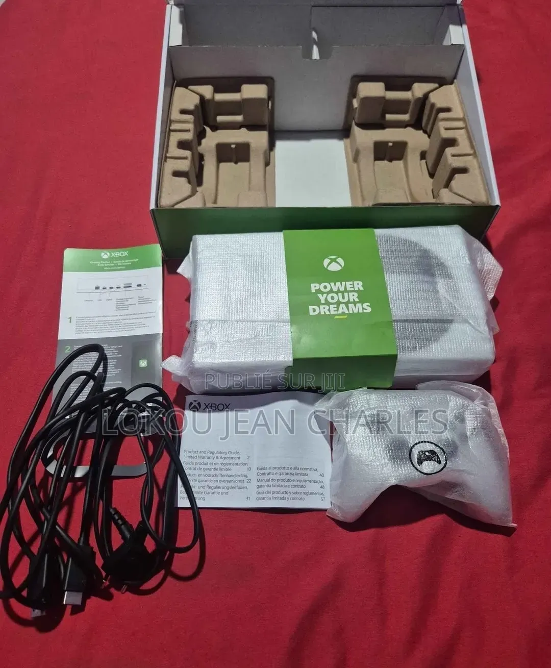 Xbox Série S en Promo Stock Limité
