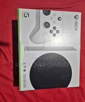 Xbox Série S en Promo Stock Limité