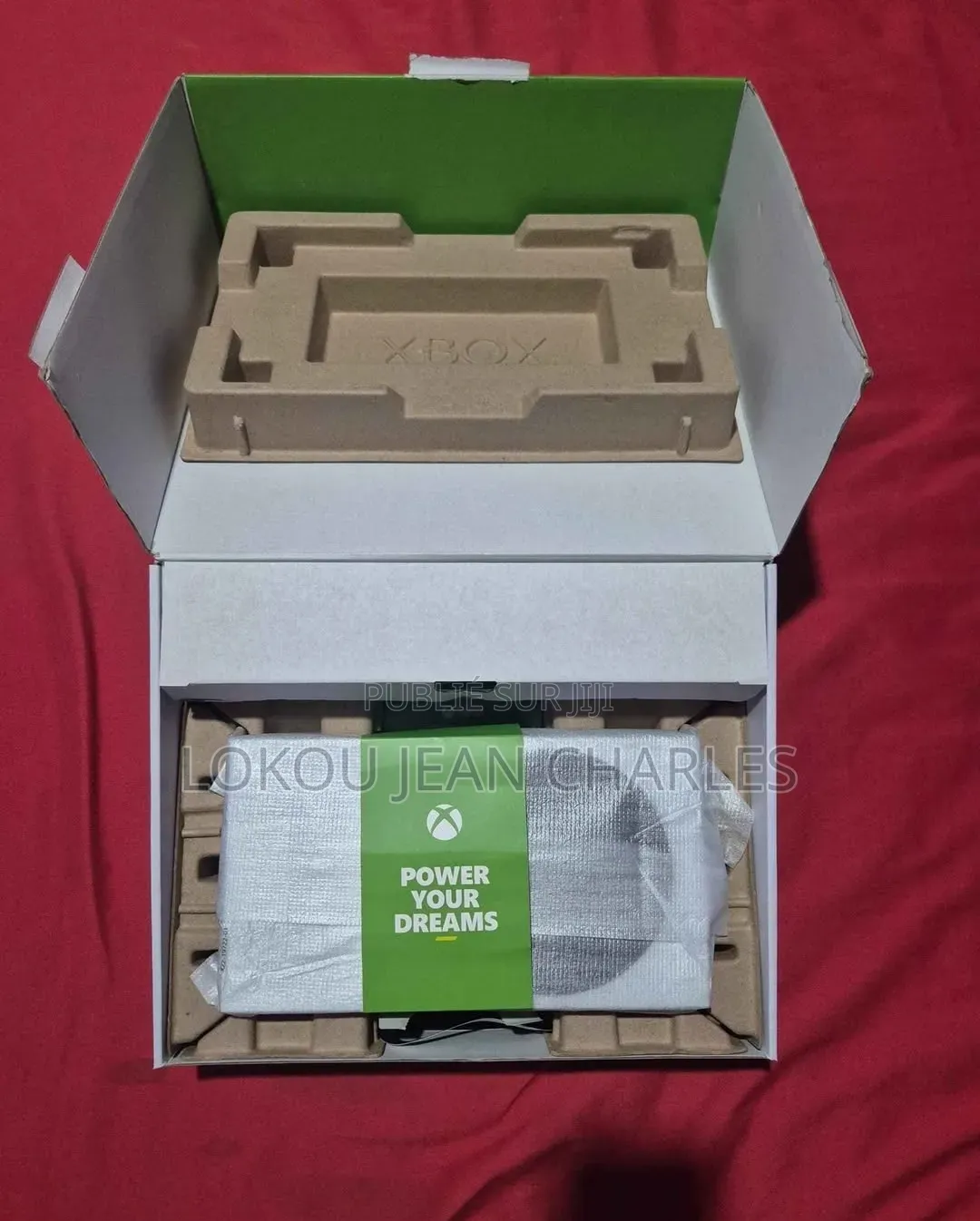 Xbox Série S en Promo Stock Limité