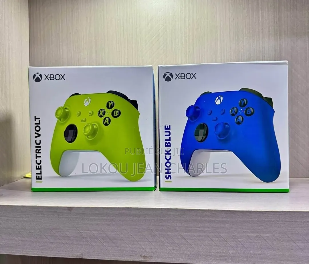 Xbox Série S en Promo Stock Limité