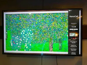 Télévision Smart 50 Pouces