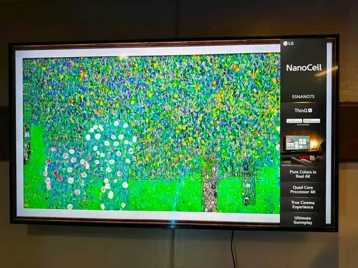 Télévision Smart 50 Pouces
