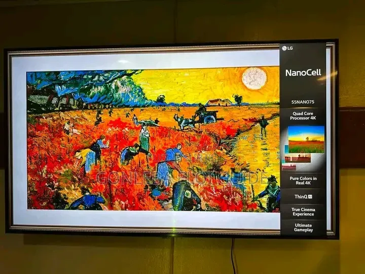 Télévision Smart 50 Pouces