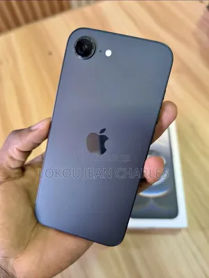 Nouveau Apple iPhone SE 128 GB Noir
