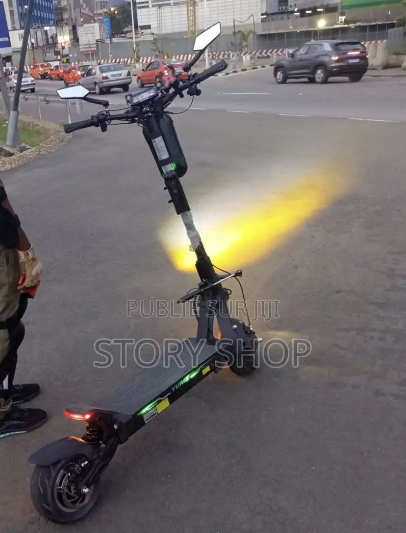 Trottinette À Bon Prix