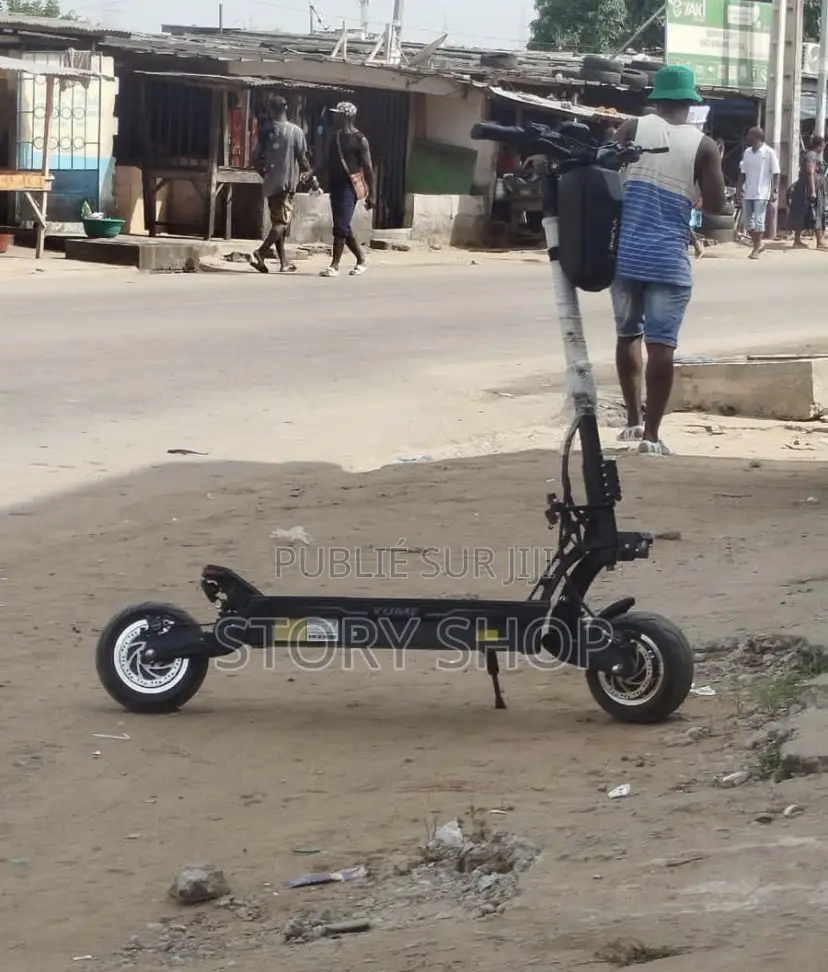 Trottinette À Bon Prix