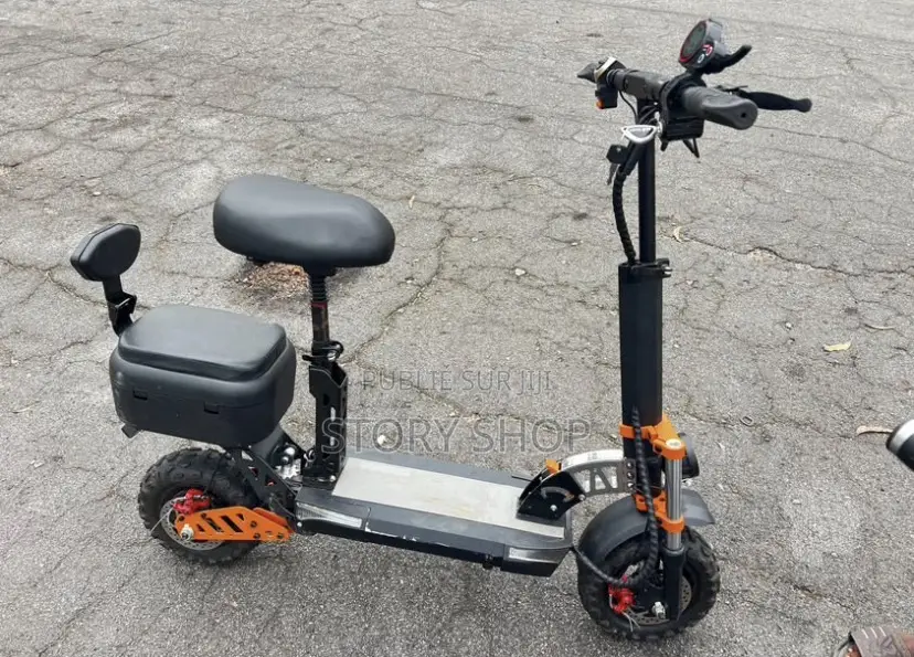 Trottinette Àb Bon État