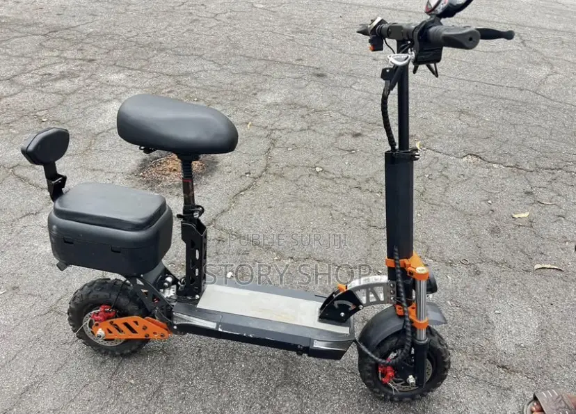 Trottinette Àb Bon État