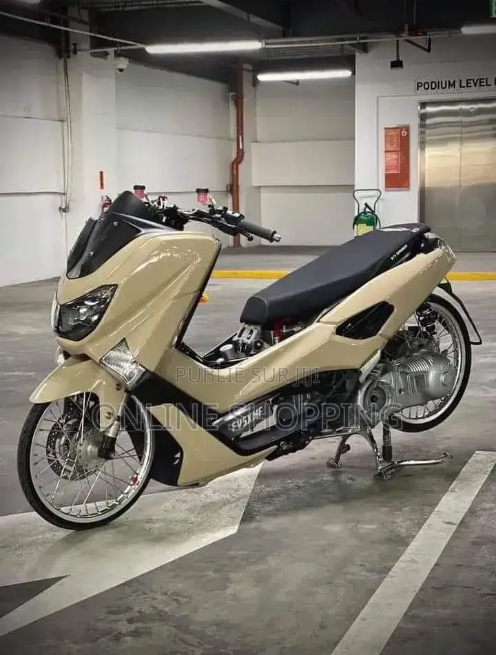Moto Électrique