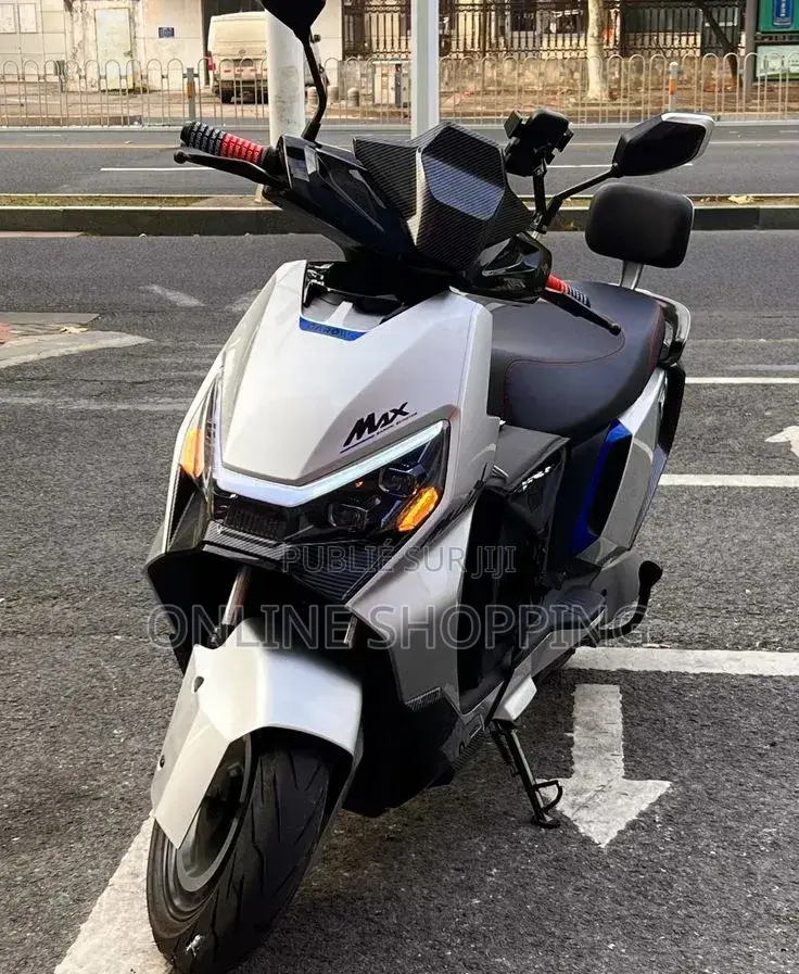 Moto Électrique