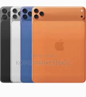 Nouveau Apple iPhone 17 Pro 256 GB Orange