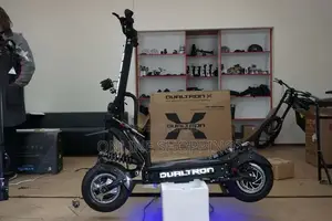 Trottinette Électrique