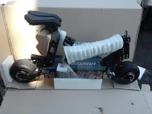 Trottinette Électrique