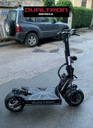 Trottinette Électrique