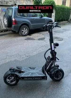 Trottinette Électrique