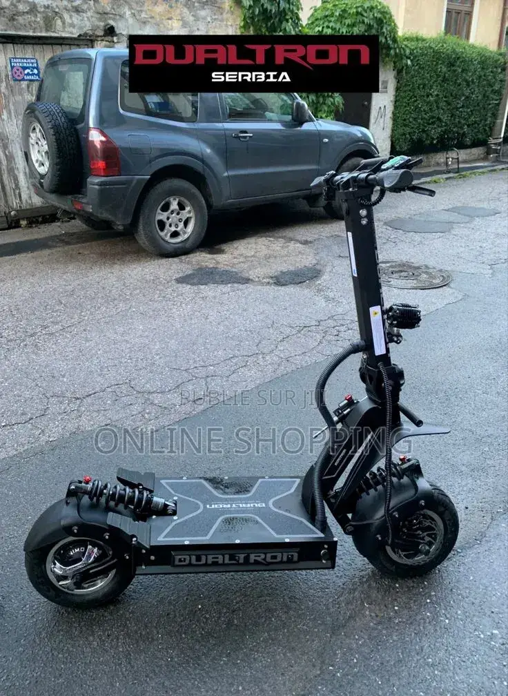 Trottinette Électrique