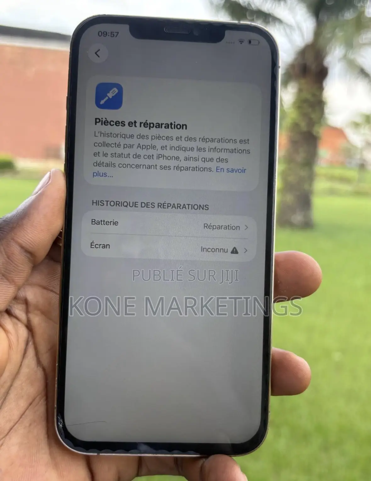 Apple iPhone 12 Pro Max 256 GB Gris