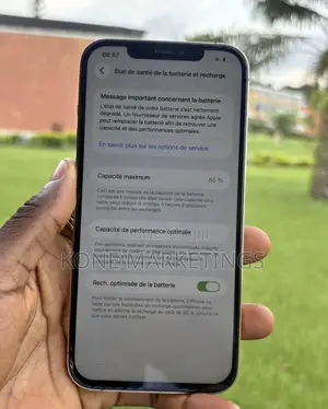 Apple iPhone 12 Pro Max 256 GB Gris