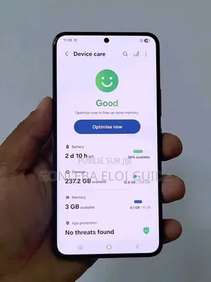 Nouveau Samsung Galaxy S22+ 5G 256 GB Autre