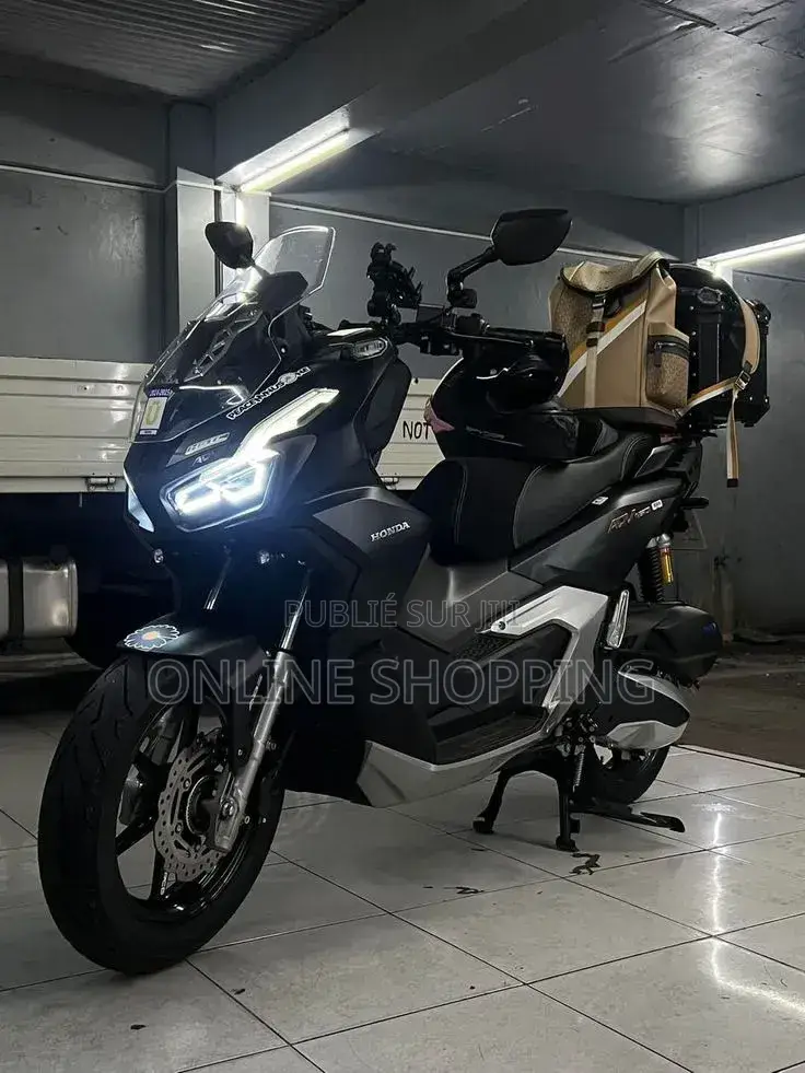 Moto Électrique